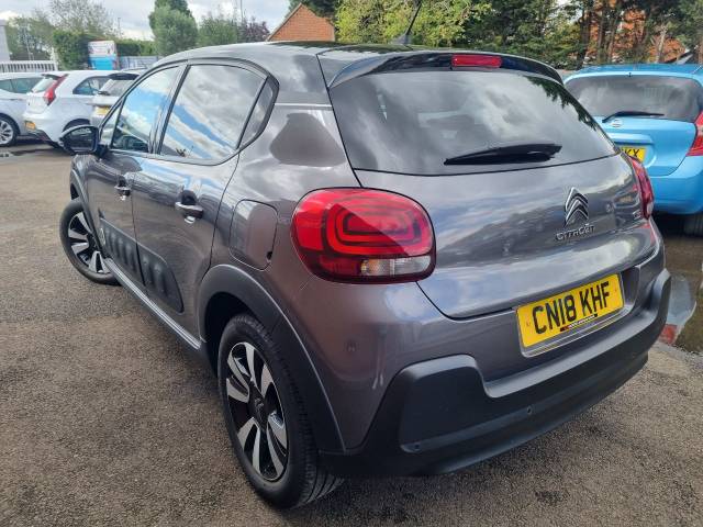 2018 Citroen C3 1.2 PureTech 82 Flair 5dr