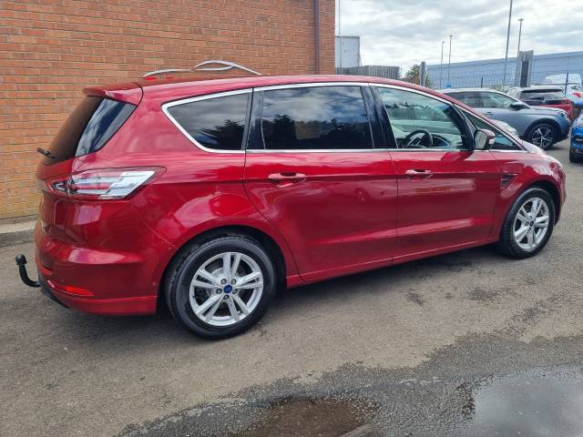 2016 Ford S-MAX 2.0 TDCi 180 Titanium 5dr 7 seat