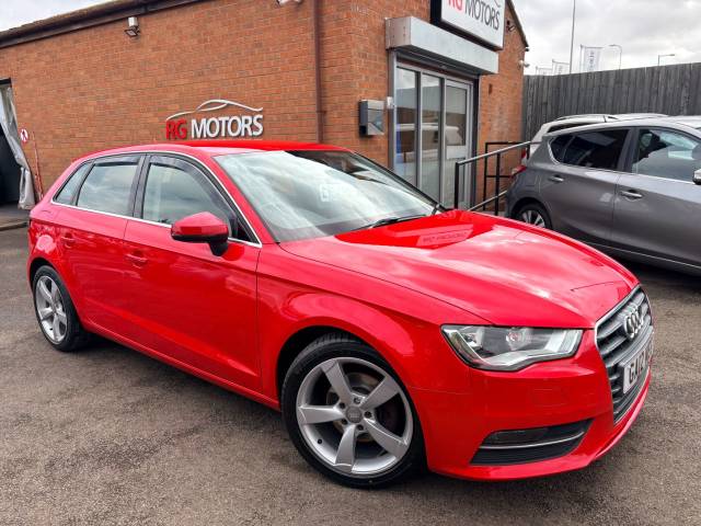 2015 Audi A3 1.6 TDI 110 Sport 5dr