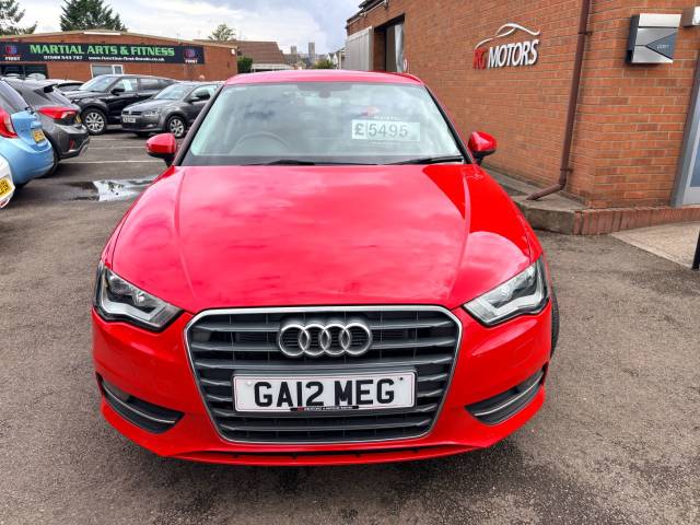 2015 Audi A3 1.6 TDI 110 Sport 5dr