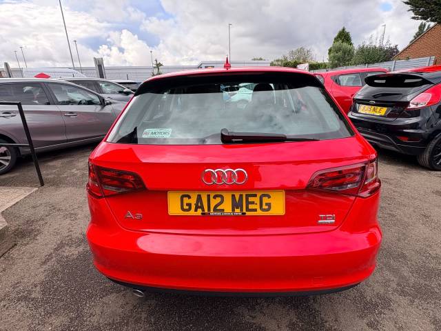 2015 Audi A3 1.6 TDI 110 Sport 5dr