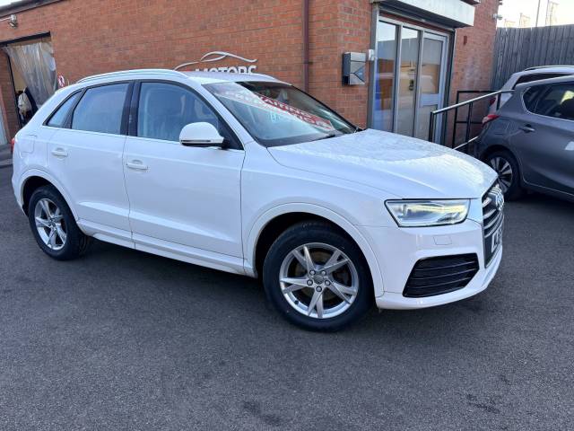 2017 Audi Q3 1.4T FSI Sport 5dr