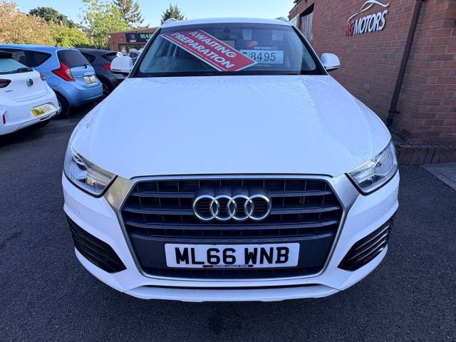 2017 Audi Q3 1.4T FSI Sport 5dr