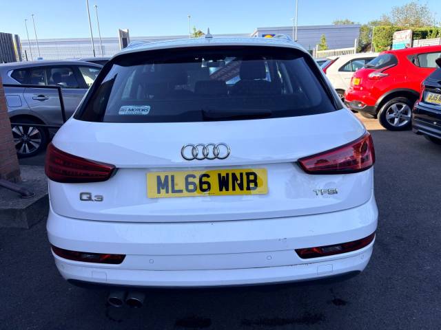 2017 Audi Q3 1.4T FSI Sport 5dr