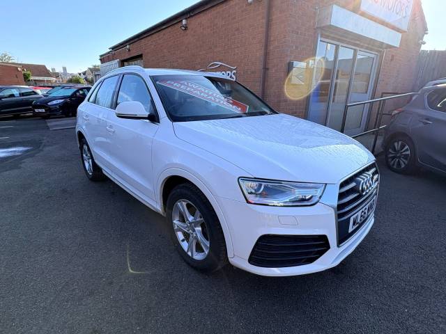 2017 Audi Q3 1.4T FSI Sport 5dr