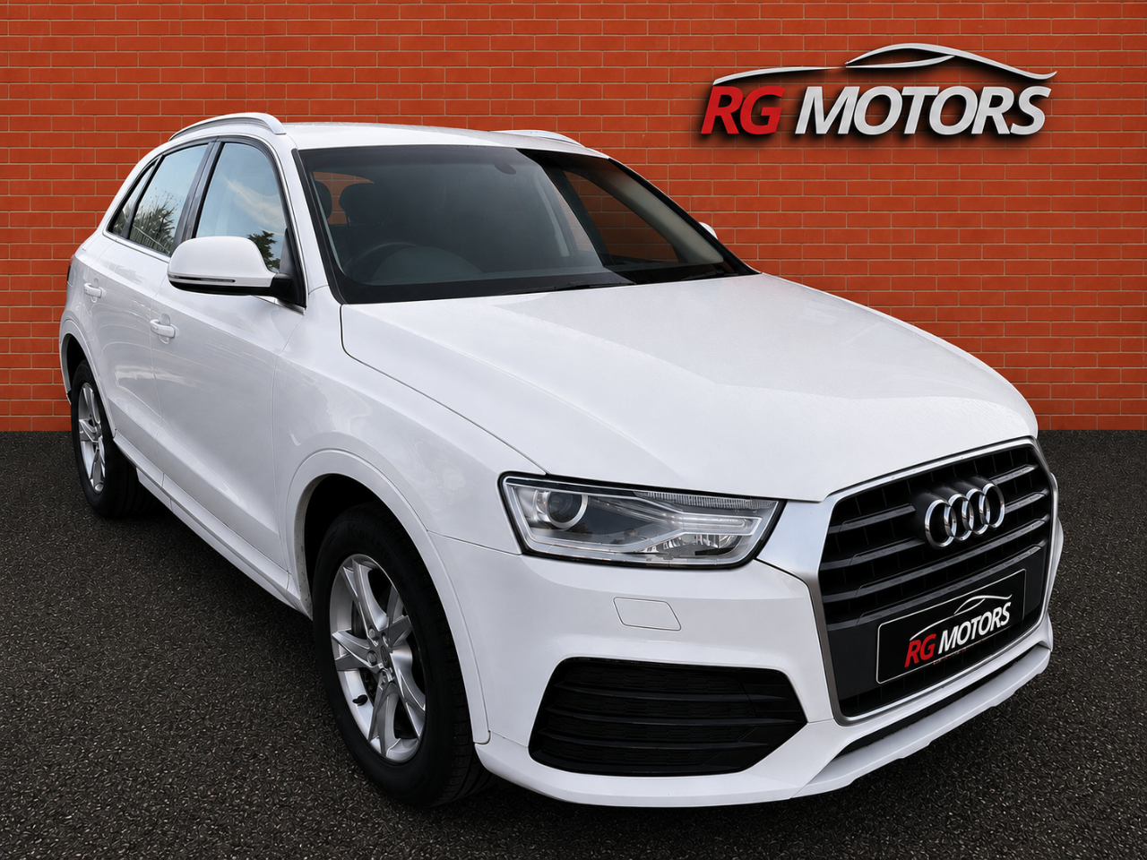 2017 Audi Q3