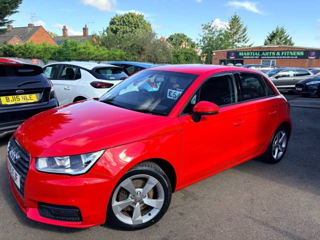 2015 Audi A1 1.6 TDI Sport 5dr