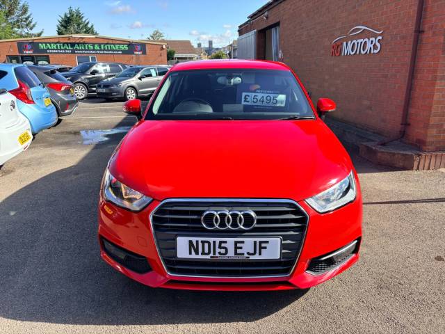 2015 Audi A1 1.6 TDI Sport 5dr