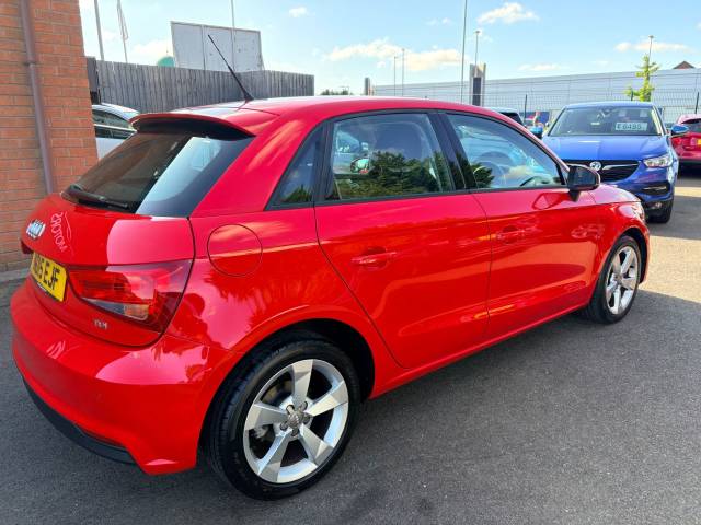 2015 Audi A1 1.6 TDI Sport 5dr