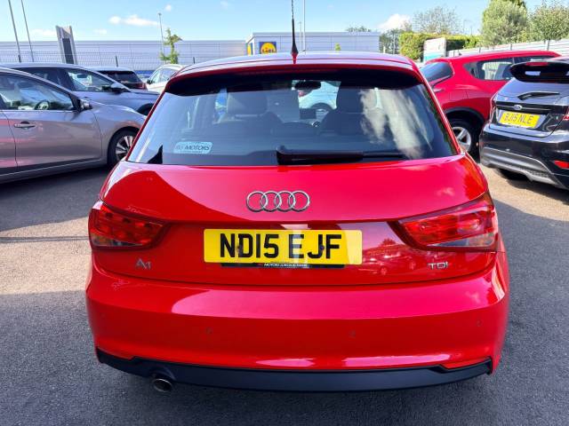 2015 Audi A1 1.6 TDI Sport 5dr