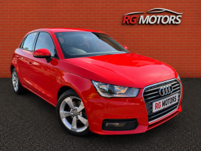 AUDI A1 at RG Motors Lincoln