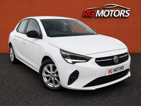 VAUXHALL CORSA at RG Motors Lincoln