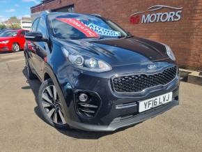 KIA SPORTAGE at RG Motors Lincoln