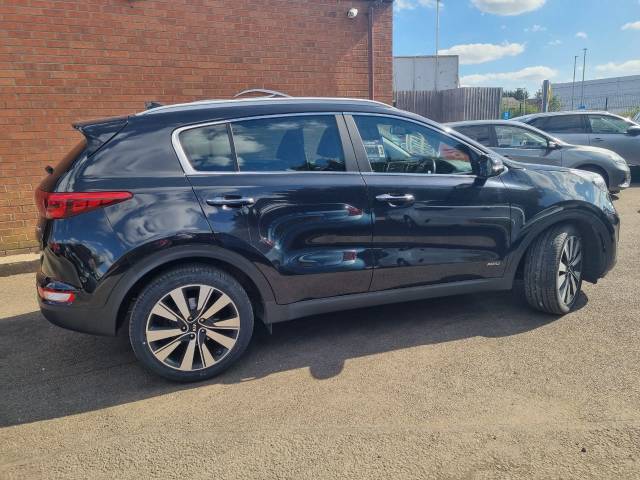 2016 Kia Sportage 2.0 CRDi KX-3 5dr Auto