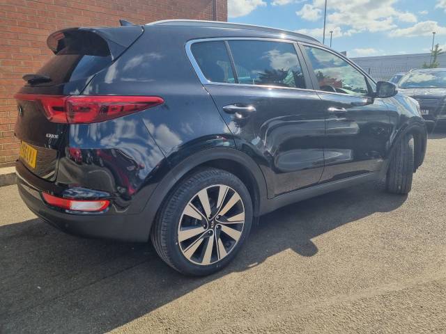 2016 Kia Sportage 2.0 CRDi KX-3 5dr Auto