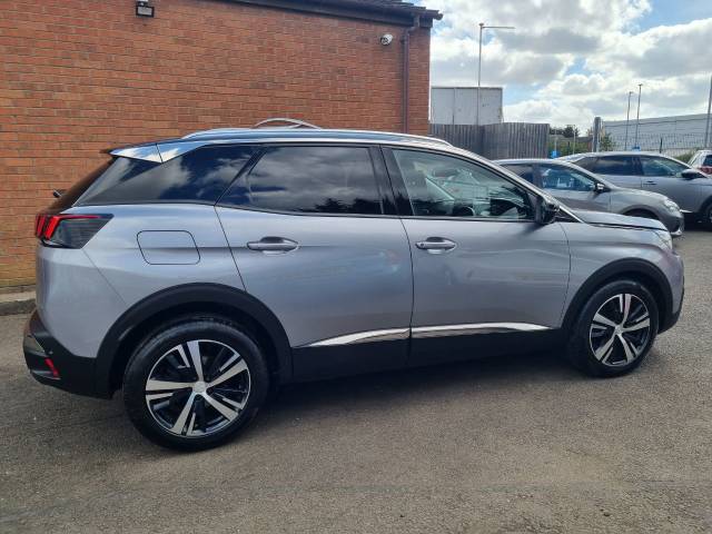 2018 Peugeot 3008 1.2 PureTech Allure 5dr