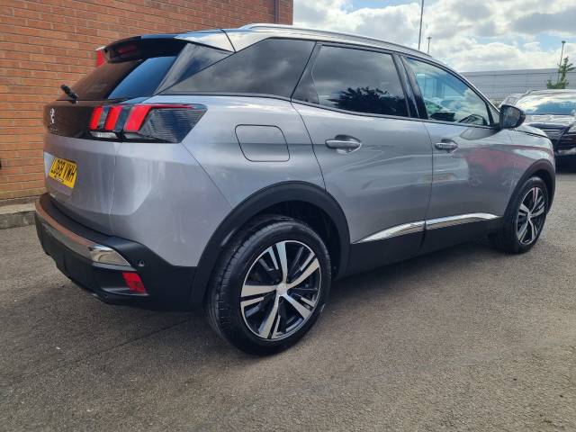 2018 Peugeot 3008 1.2 PureTech Allure 5dr