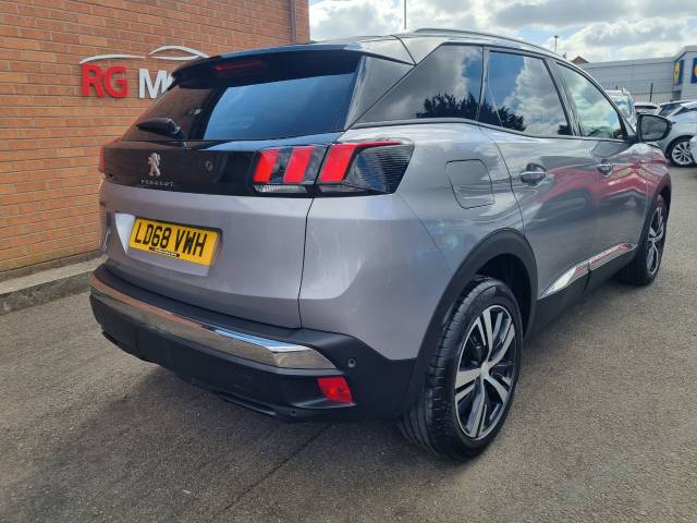 2018 Peugeot 3008 1.2 PureTech Allure 5dr