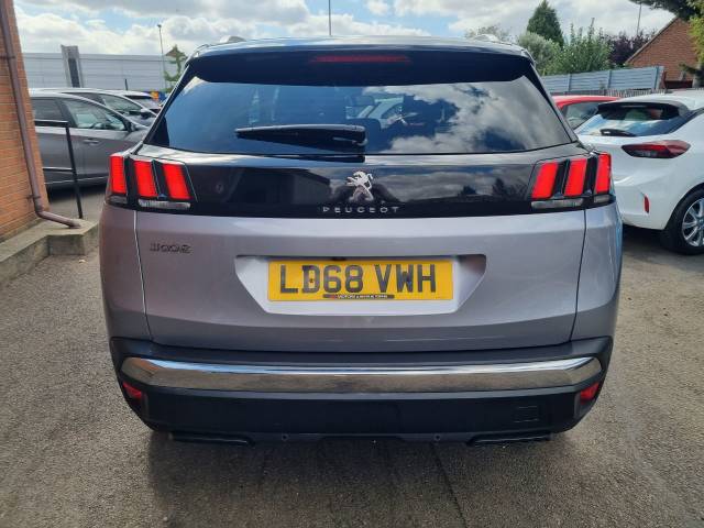 2018 Peugeot 3008 1.2 PureTech Allure 5dr