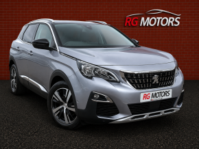 PEUGEOT 3008 at RG Motors Lincoln
