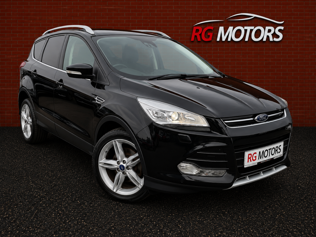 2014 Ford Kuga