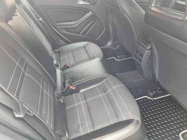 2015 Mercedes-Benz CLA CLA 200 [2.1] CDI Sport 4dr