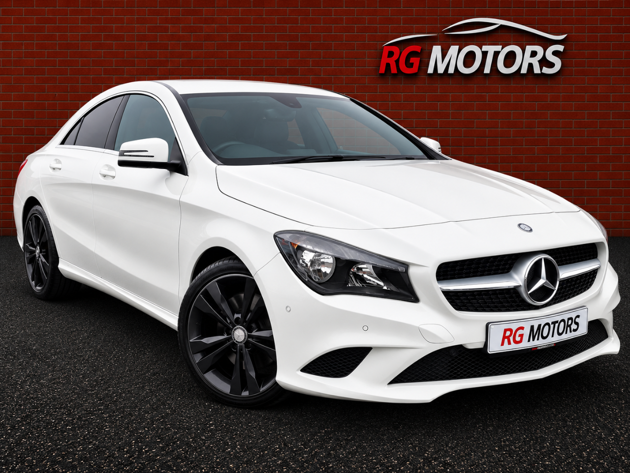2015 Mercedes-Benz CLA