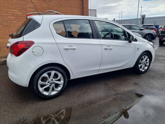 2015 Vauxhall Corsa 1.4 ecoFLEX Energy 5dr [AC]