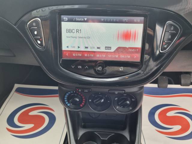 2015 Vauxhall Corsa 1.4 ecoFLEX Energy 5dr [AC]