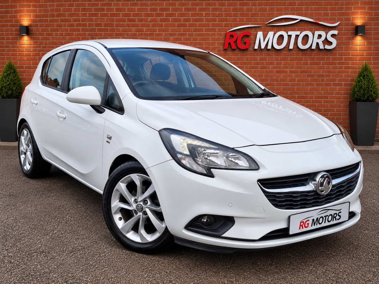 2015 Vauxhall Corsa