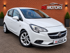VAUXHALL CORSA at RG Motors Lincoln