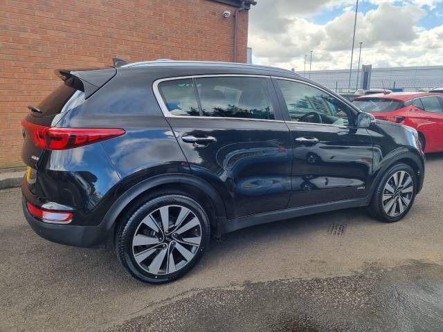 2016 Kia Sportage 2.0 CRDi KX-3 5dr Auto