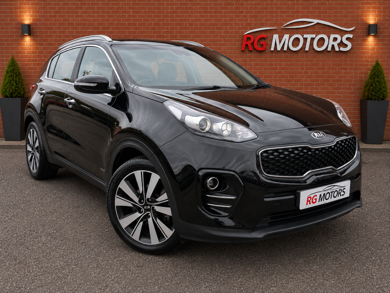 2016 Kia Sportage