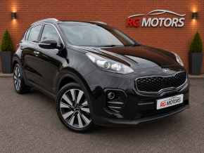 KIA SPORTAGE at RG Motors Lincoln