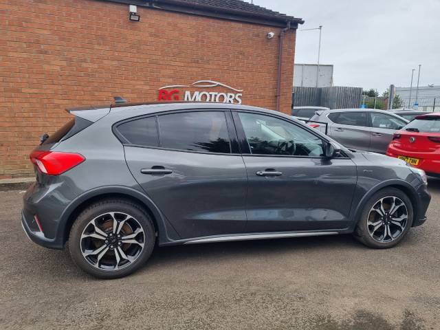 2020 Ford Focus 1.0 EcoBoost 125 Active X 5dr