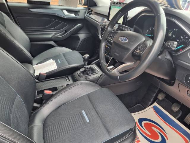 2020 Ford Focus 1.0 EcoBoost 125 Active X 5dr