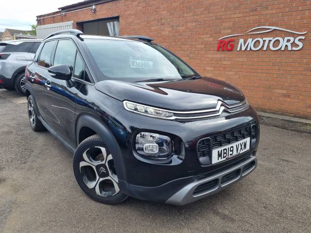 2019 Citroen C3 Aircross 1.2 PureTech 110 Flair 5dr [6 speed]