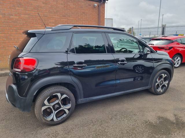 2019 Citroen C3 Aircross 1.2 PureTech 110 Flair 5dr [6 speed]