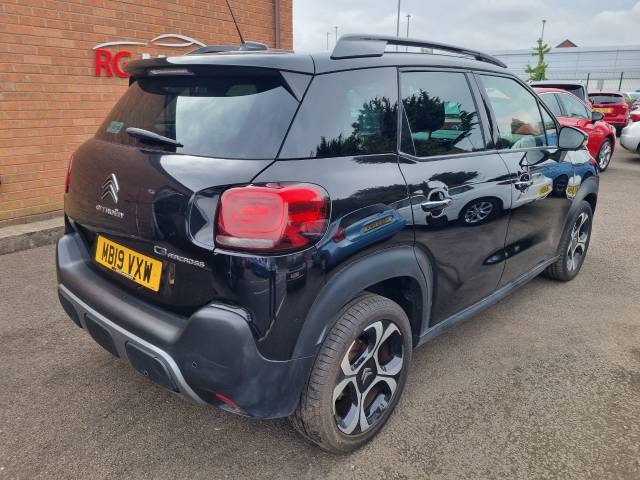 2019 Citroen C3 Aircross 1.2 PureTech 110 Flair 5dr [6 speed]