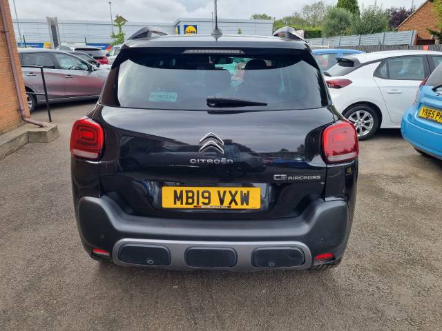 2019 Citroen C3 Aircross 1.2 PureTech 110 Flair 5dr [6 speed]