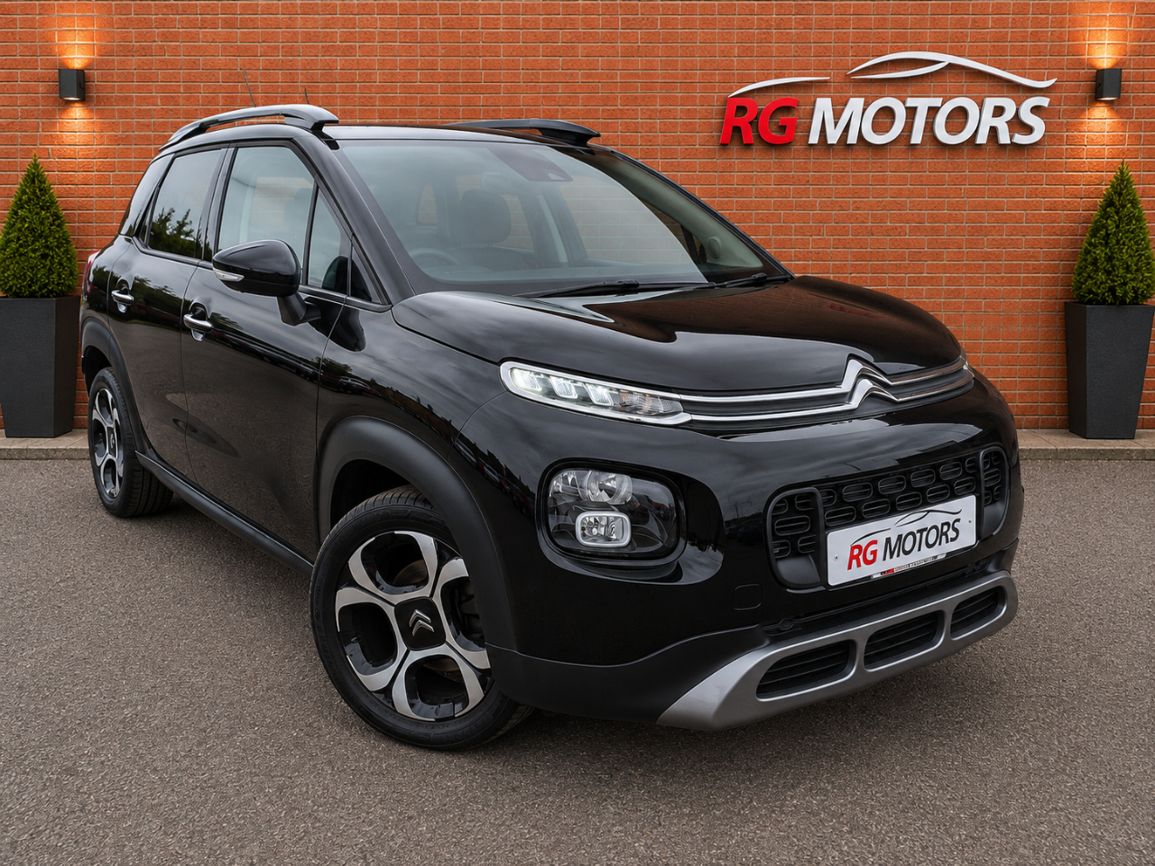 2019 Citroen C3 Aircross
