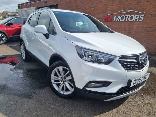 2019 Vauxhall Mokka X 1.4T ecoTEC Active 5dr