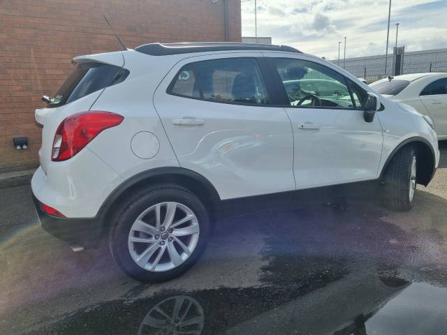 2019 Vauxhall Mokka X 1.4T ecoTEC Active 5dr