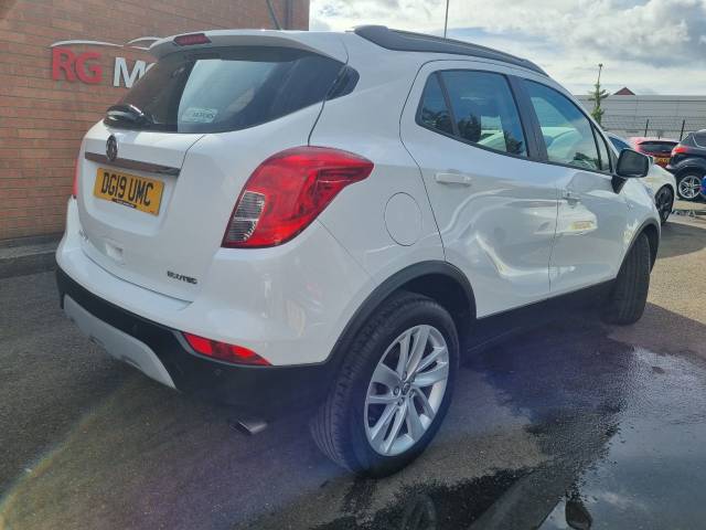 2019 Vauxhall Mokka X 1.4T ecoTEC Active 5dr
