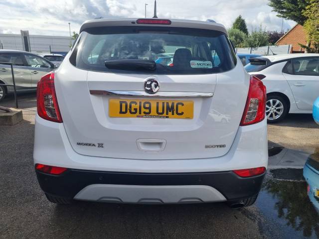 2019 Vauxhall Mokka X 1.4T ecoTEC Active 5dr