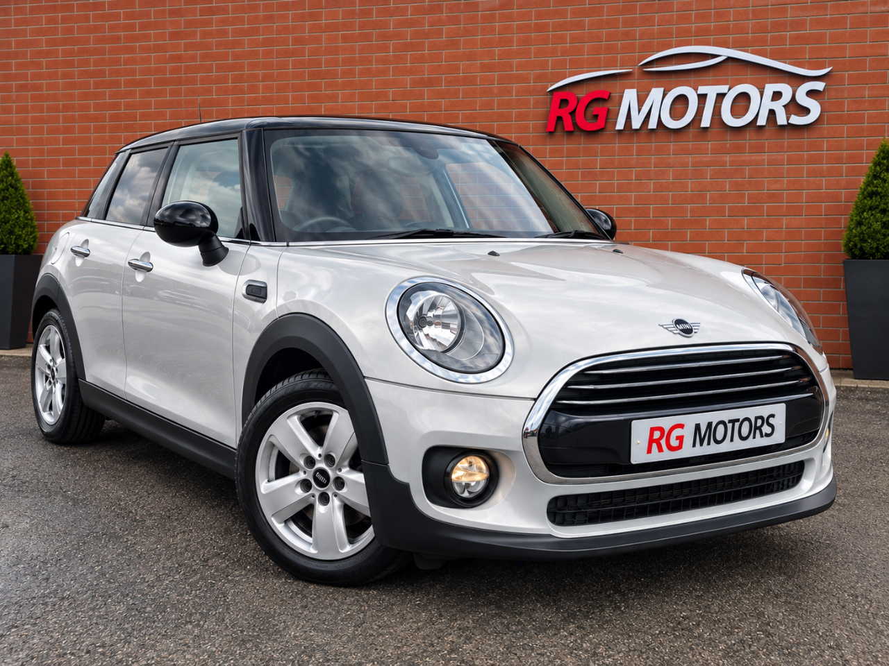 2018 Mini Clubman