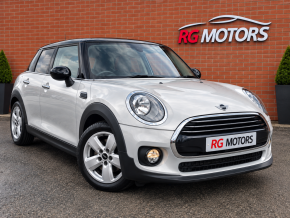 MINI CLUBMAN at RG Motors Lincoln