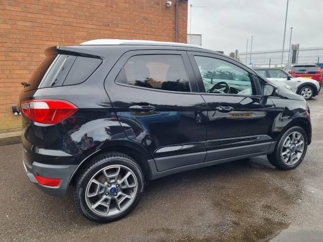 2015 Ford Ecosport 1.0 EcoBoost Titanium 5dr