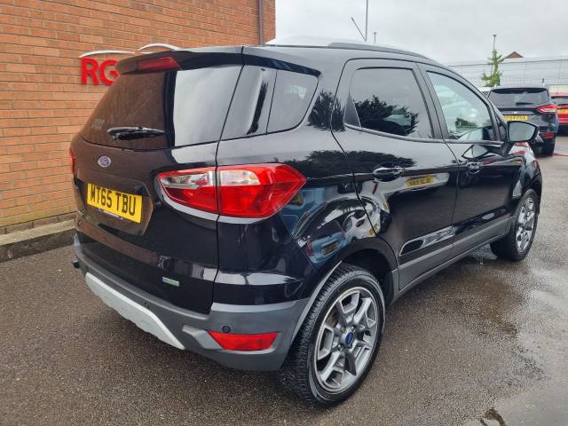 2015 Ford Ecosport 1.0 EcoBoost Titanium 5dr