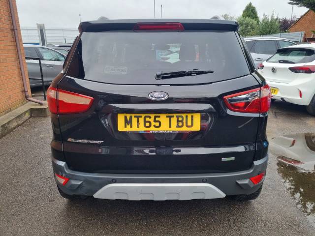 2015 Ford Ecosport 1.0 EcoBoost Titanium 5dr